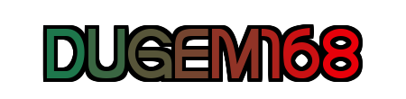 DUGEM168 Logo